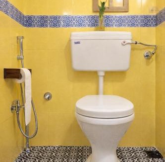 Ranwar Apartment | The Henrys House 1BHK Chapel Road