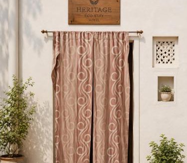Bikaner Hotel | The Heritage Eco Stay