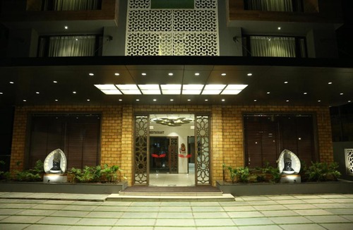 Veraval Hotel | The Heritage Somnath