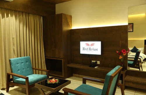 Veraval Hotel | The Heritage Somnath