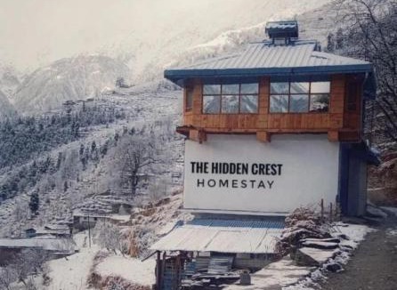Brahmaur House | The Hidden Crest