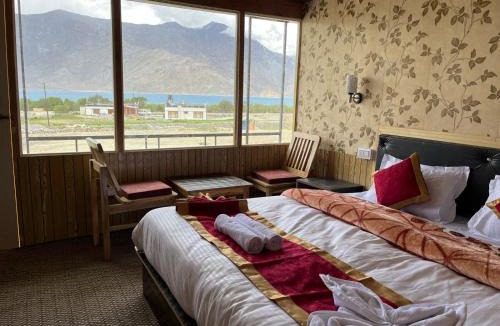 Leh Cabin | The Hidden Heaven Cottage Pangong