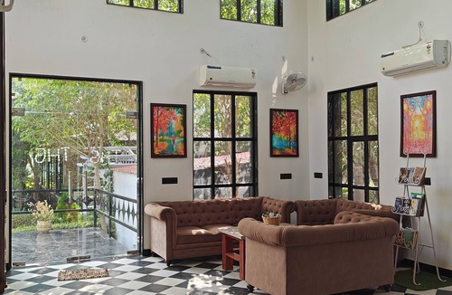 Bedla Resort | The High Garden Resort