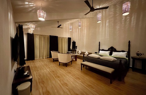Bedla Resort | The High Garden Resort