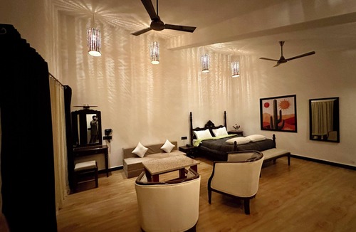 Bedla Resort | The High Garden Resort