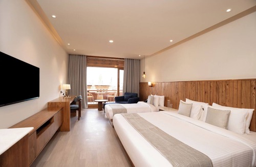 Leh Hotel | The Highland Ladakh