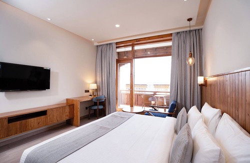 Leh Hotel | The Highland Ladakh