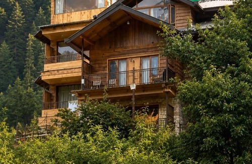 Kasol Hotel | The Hillside Kasol