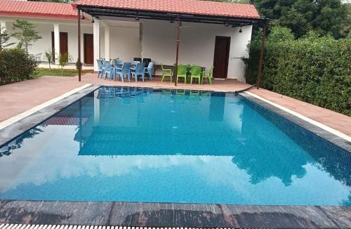 Jacobpura Resort | The Hilltop Heaven