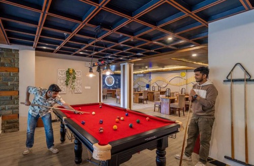 Suja Hostel | The Hosteller Bam Bir