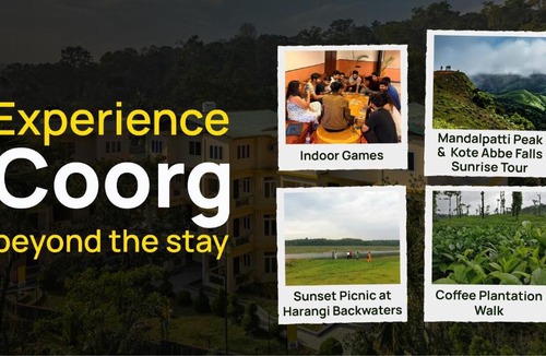 Madikeri Hostel | The Hosteller Coorg Rainforest, Madikeri