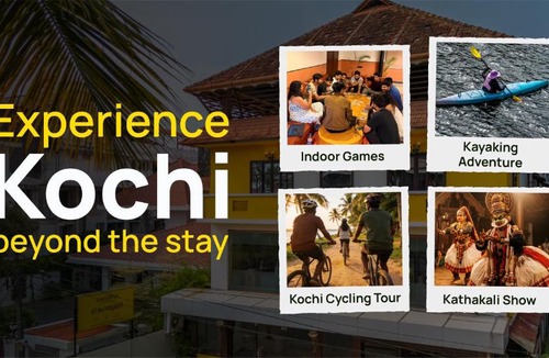 Fort Kochi Hostel | The Hosteller Fort Kochi