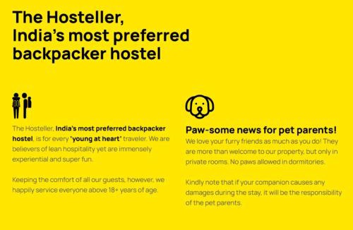 Bhagsu Nag Hostel | The Hosteller Mcleodganj, Bhagsu Waterfall