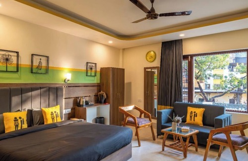 Rishikesh Hostel | The Hosteller Rishikesh Laxman Jhula
