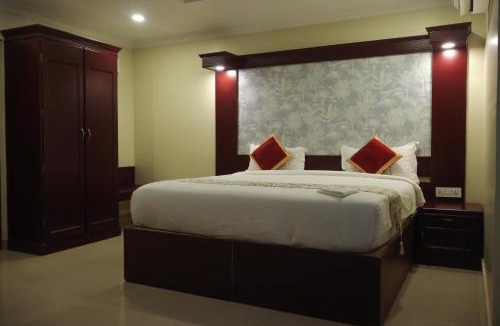 Angamali Hotel | The Hotel Chettungal