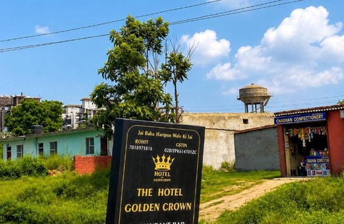 Baddi Hotel | The hotel golden crown