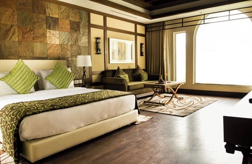 Garjia Resort | The Hridayesh SPA Wilderness Resort