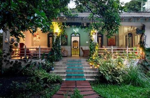 Mapusa House | The Inner Temple - Moira, Goa