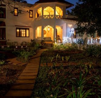 Mapusa House | The Inner Temple - Moira, Goa