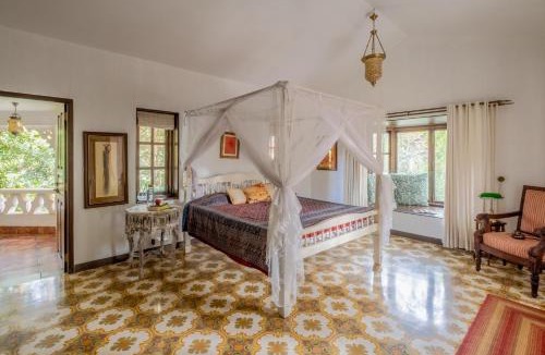 Mapusa House | The Inner Temple - Moira, Goa