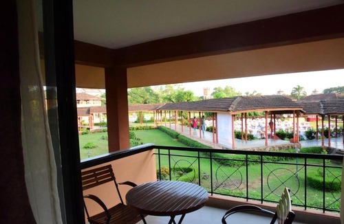 Vainguinim Resort | The International Centre Goa