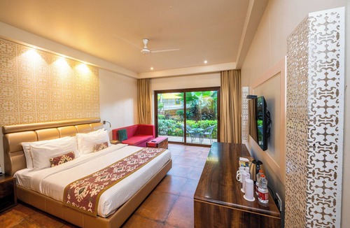 Anjuna Hotel | The Ivy Anjuna