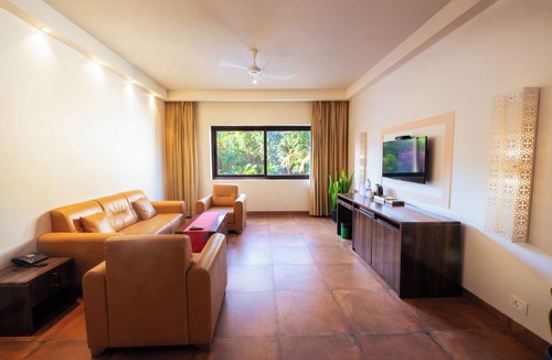 Anjuna Hotel | The Ivy Anjuna