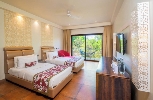 Anjuna Hotel | The Ivy Anjuna