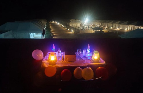 Kanoi Resort | The Jaisalmer Heritage Safari Camp