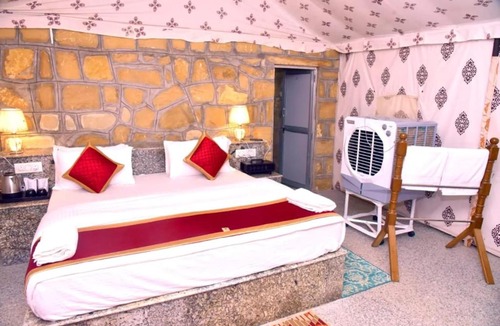 Kanoi Resort | The Jaisalmer Heritage Safari Camp