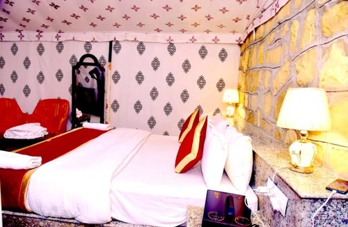 Kanoi Resort | The Jaisalmer Heritage Safari Camp