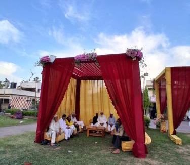 Ajmer Hotel | The JANAKPURI