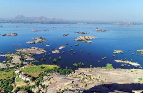 Sena Resort | The Jawai Sagar Resort