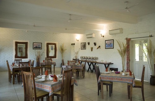Sena Resort | The Jawai Sagar Resort