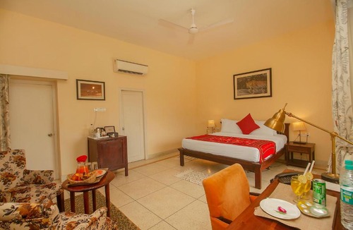 Sena Resort | The Jawai Sagar Resort