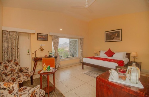 Sena Resort | The Jawai Sagar Resort