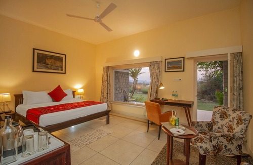 Sena Hotel | The Jawai Sagar Resort