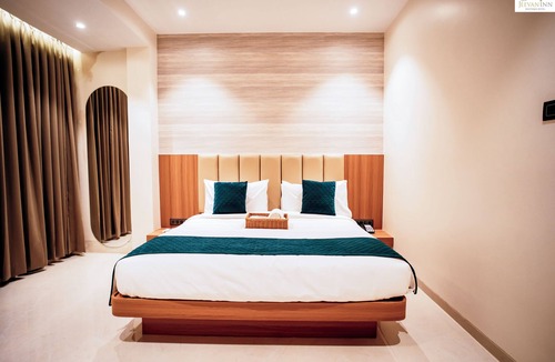 Shirdi Hotel | The Jeevan Inn