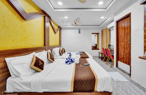 Parthasarathy Puram Hotel | The K11 Hotels