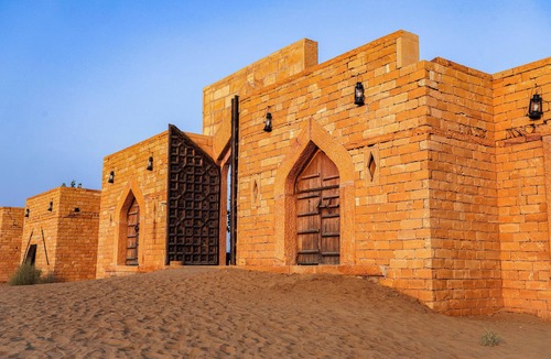 Kanoi RV Rental | The Kafila Desert Camp