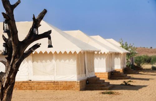 Sam Other | The Kafila Desert Camp Jaisalmer