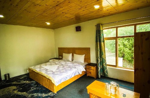Nubra Valley Hotel | The Kailash Stay Sumur Nubra