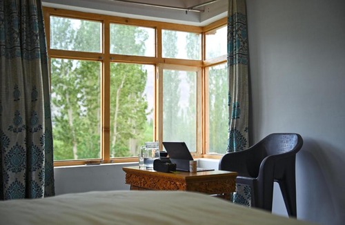Nubra Valley Hotel | The Kailash Stay Sumur Nubra