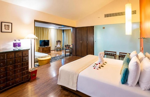 Subarnapur Hotel | The kalika Residency