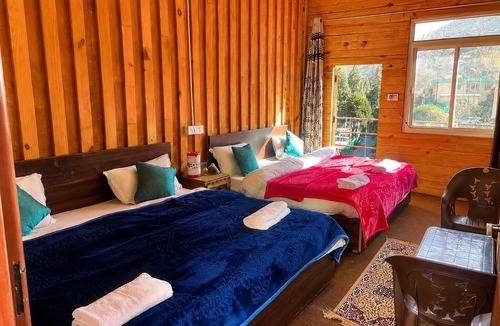 Gobind Dham Hotel | The Kalp