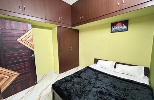 Srirangam Apartment | The Kaya Pilgrim's house Srirangam