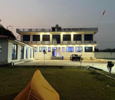 Chhatarpur Hotel | The Khajuraho Heritage Retreat
