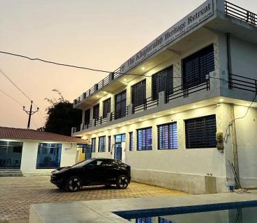Chhatarpur Hotel | The Khajuraho Heritage Retreat