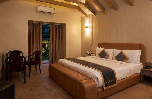 Mendarda Resort | The Kiaan Hotels and Resort