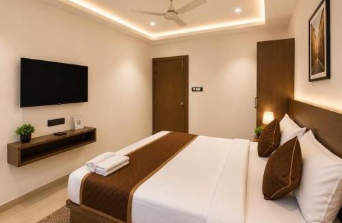 Nagpur Hotel | The Kingsway Suites